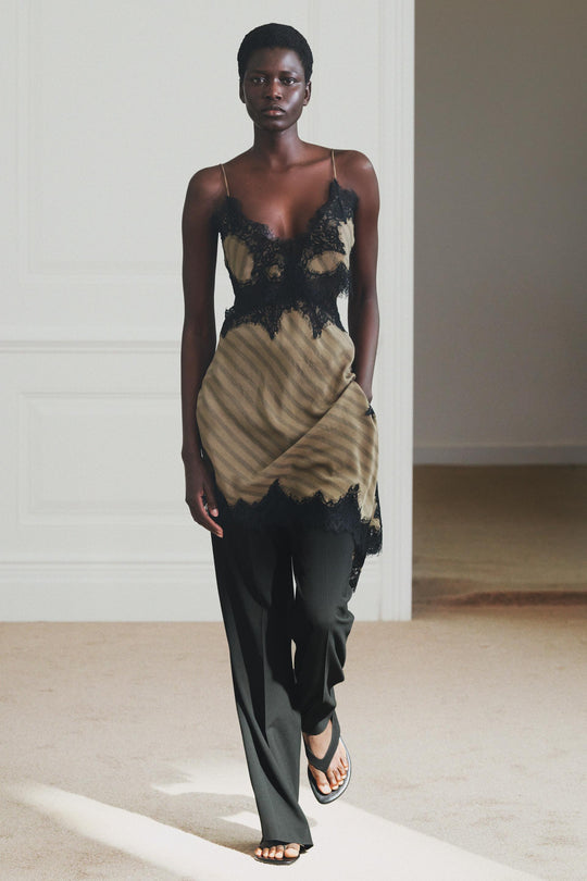 Robe nuisette à découpes ZW Collection