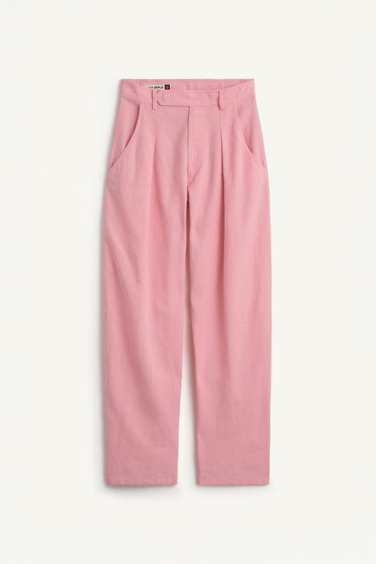 Pantalon fluide