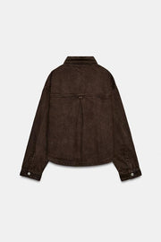 Blouson Z1975 en denim