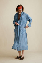 Robe à carreaux Caramel London x
