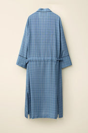 Robe à carreaux Caramel London x
