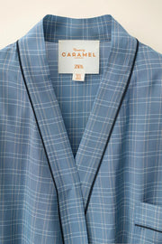 Robe à carreaux Caramel London x