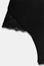 Body lingerie en polyamide