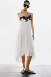 Robe en dentelle ZW Collection