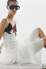 Robe en dentelle ZW Collection