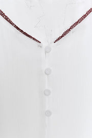 Robe en dentelle ZW Collection