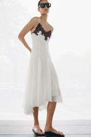 Robe en dentelle ZW Collection