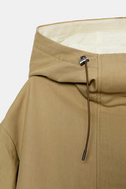 Parka contrastée ZW Collection