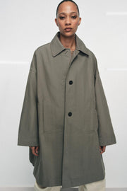 Trench oversize ZW Collection