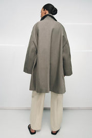 Trench oversize ZW Collection