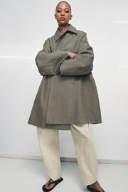 Trench oversize ZW Collection