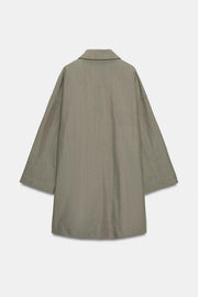 Trench oversize ZW Collection