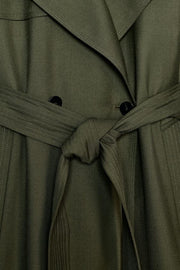 Trench oversize ZW Collection Édition limitée