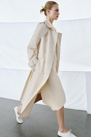 Trench avec ceinture ZW Collection