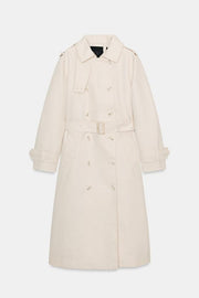 Trench avec ceinture ZW Collection