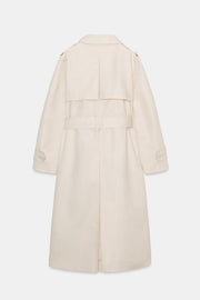 Trench avec ceinture ZW Collection