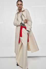 Trench avec ceinture ZW Collection
