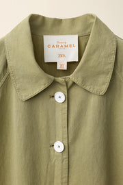 Trench Caramel London x