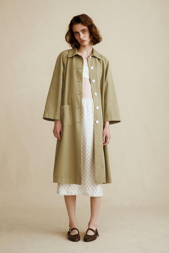 Trench Caramel London x
