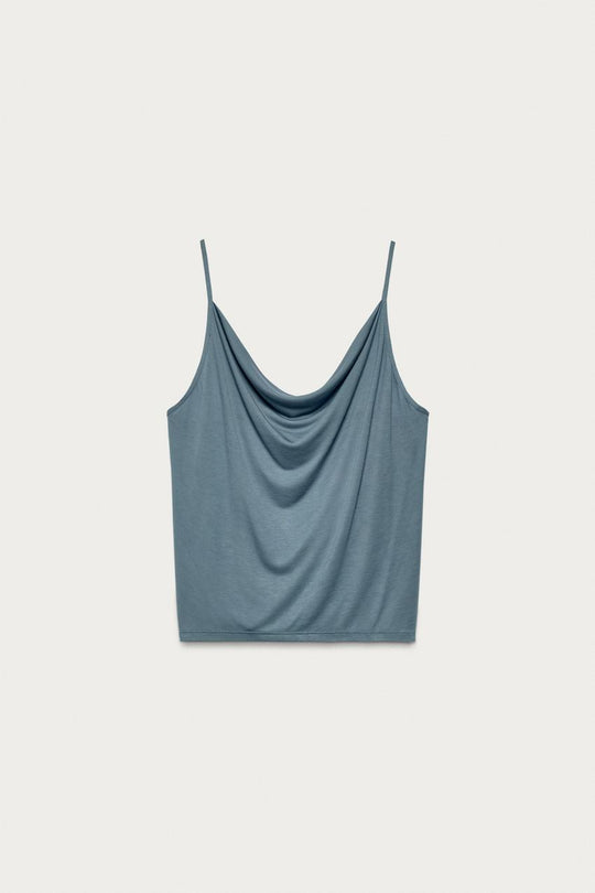 Top drapé Marisa Berenson x