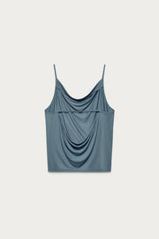 Top drapé Marisa Berenson x