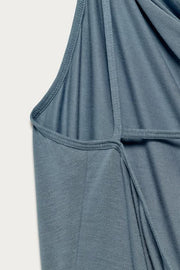 Top drapé Marisa Berenson x