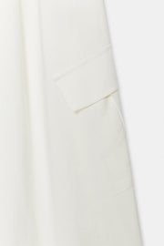 Pantalon-culotte à poches