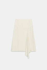 Jupe midi fluide ZW Collection