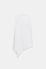 Top effet cape asymétrique ZW Collection