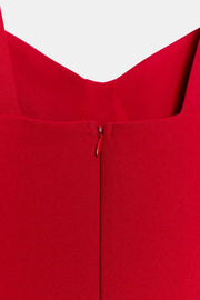 Robe mini corset