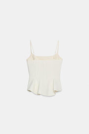 Top peplum ZW Collection