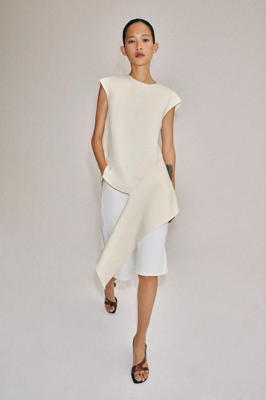 Top asymétrique ZW Collection