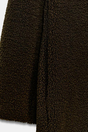 Manteau sherpa