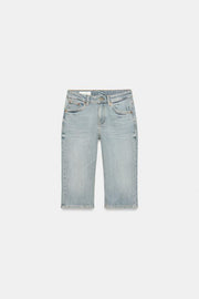 Jean TRF capri taille mi-haute