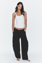 Pantalon cargo oversize