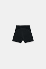 Short contrasté en polyamide