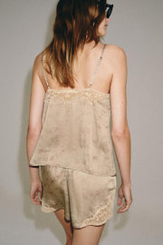 Short brodé ZW Collection