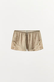 Short brodé ZW Collection