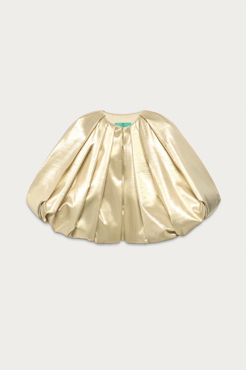 Veste volumineuse Marisa Berenson x