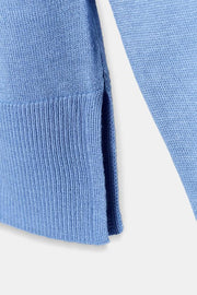 Pull basique en maille fine