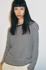 Pull en maille double épaisseur