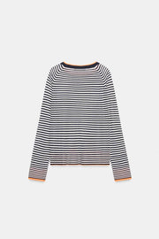 Pull en maille double épaisseur