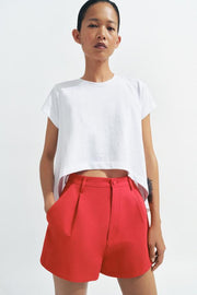 Short à pinces ZW Collection