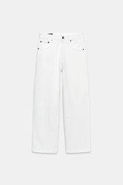 Jean Z1975 coupe droite taille haute