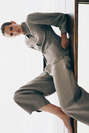Pantalon coupe ballon ZW Collection