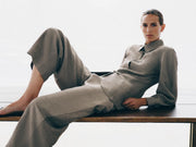 Pantalon coupe ballon ZW Collection