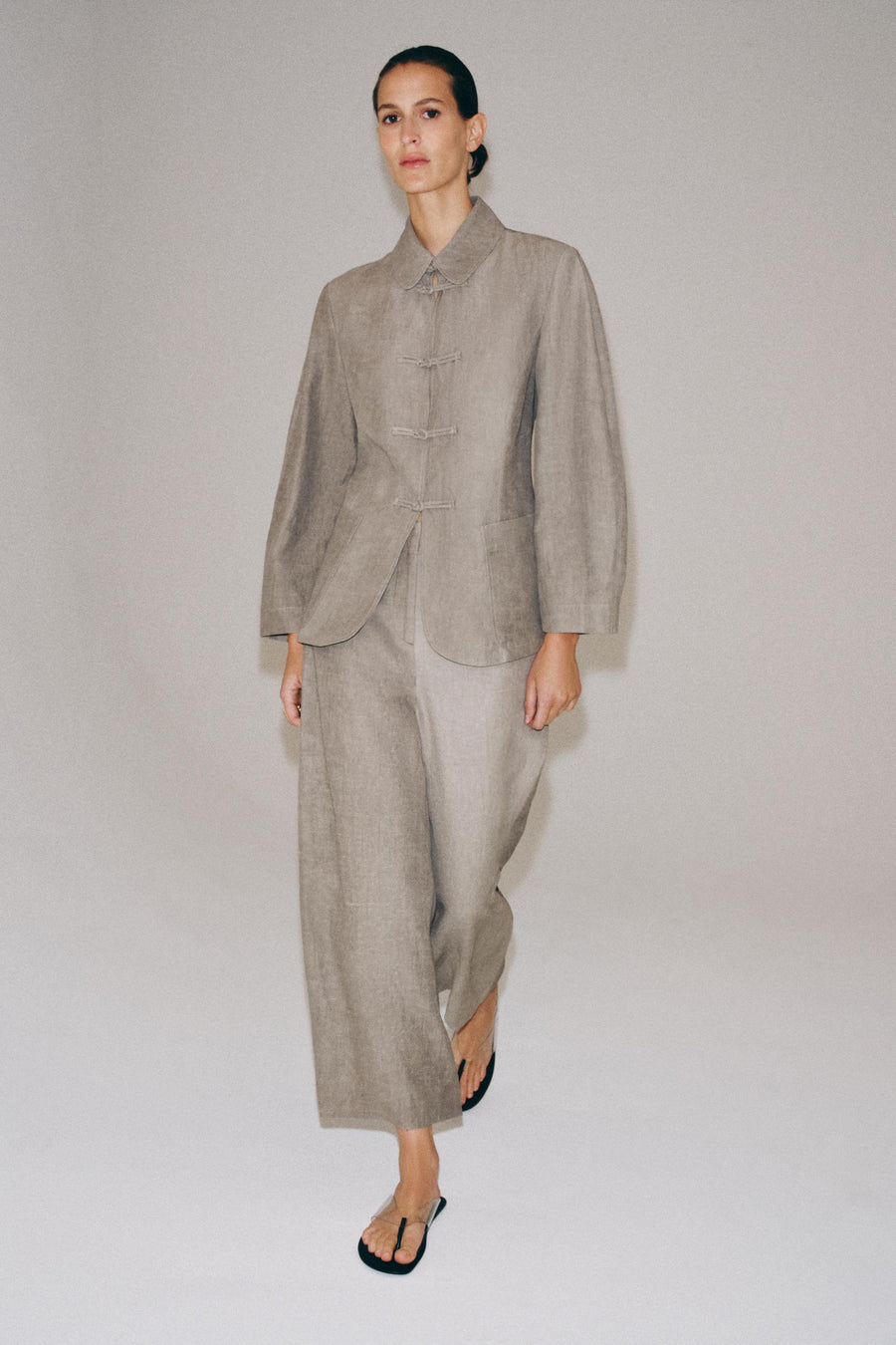 Pantalon coupe ballon ZW Collection