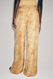 Pantalon imprimé ZW Collection