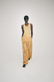 Pantalon imprimé ZW Collection