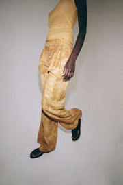 Pantalon imprimé ZW Collection